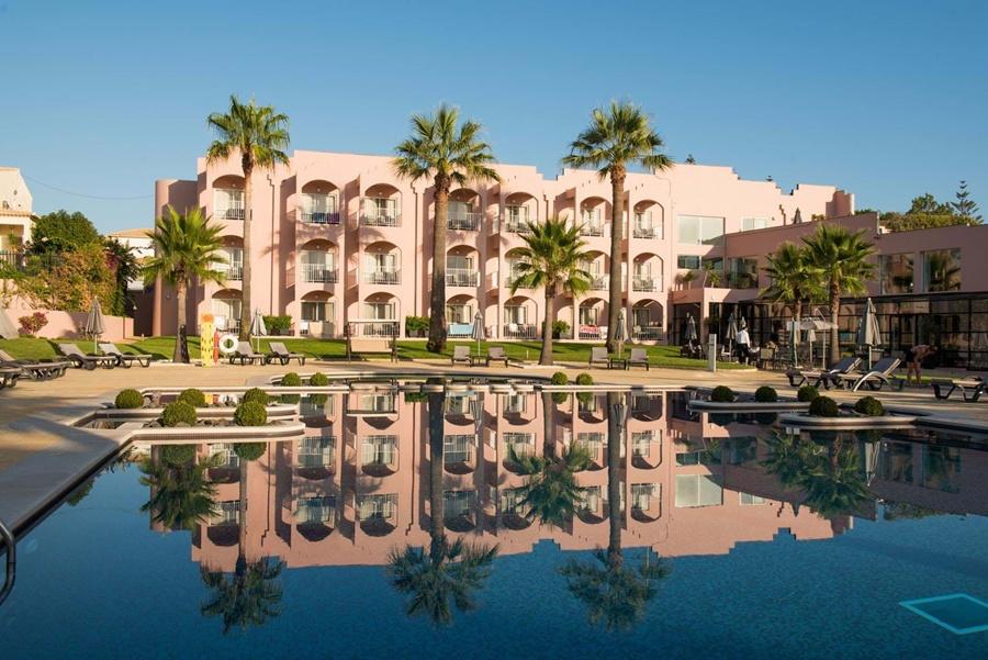 Vila Gale Collection Praia (Adults Only) Albufeira Dış mekan fotoğraf