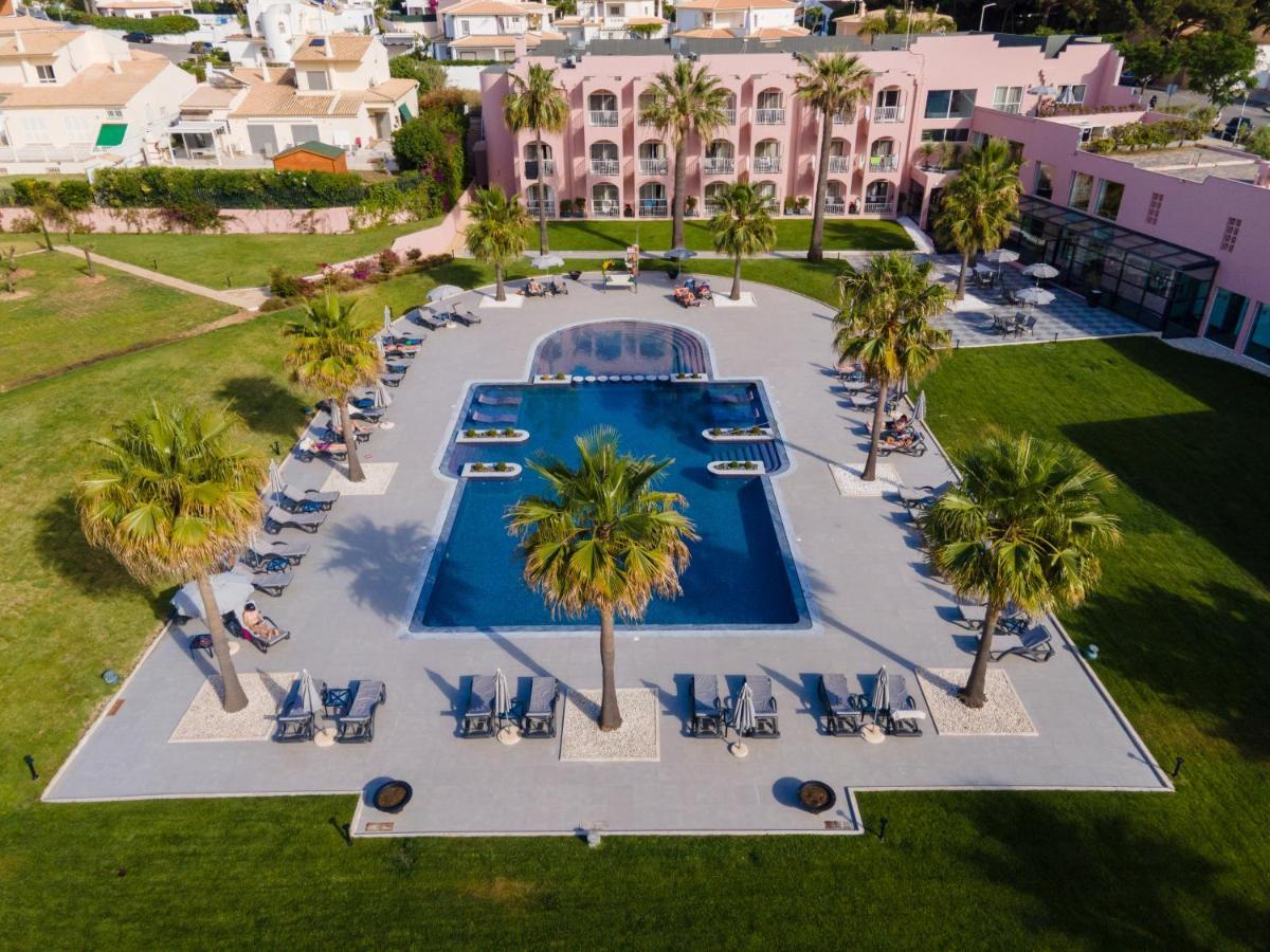 Vila Gale Collection Praia (Adults Only) Albufeira Dış mekan fotoğraf