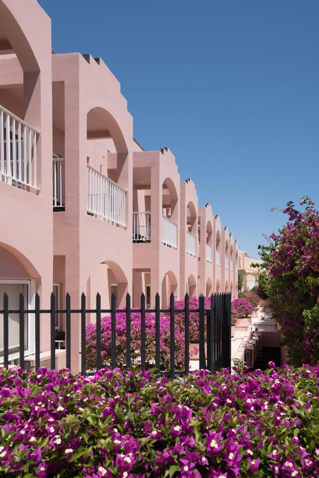 Vila Gale Collection Praia (Adults Only) Albufeira Dış mekan fotoğraf