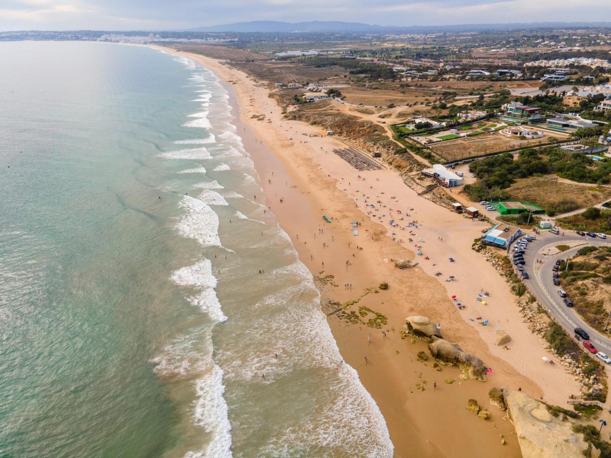 Vila Gale Collection Praia (Adults Only) Albufeira Dış mekan fotoğraf