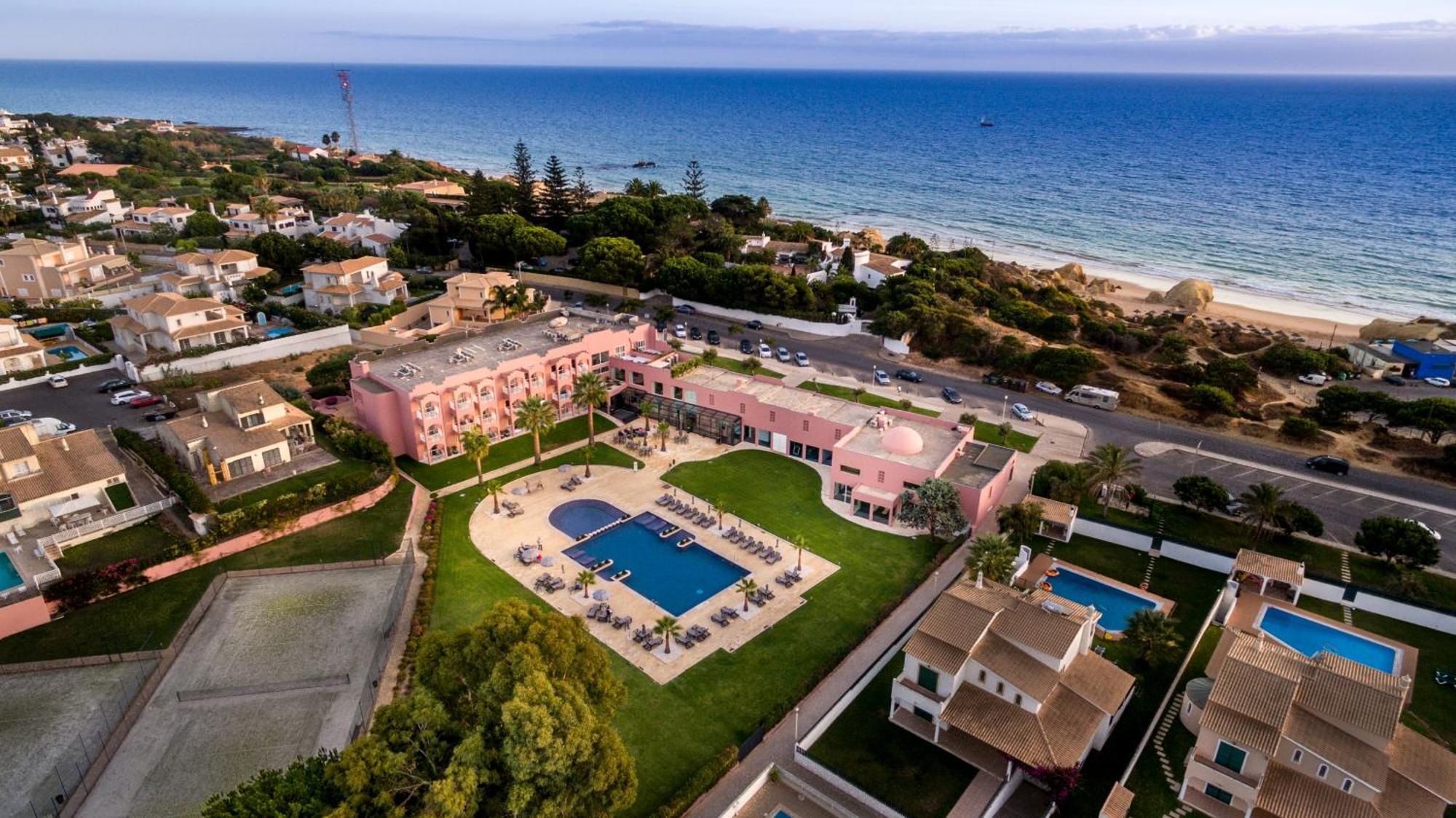 Vila Gale Collection Praia (Adults Only) Albufeira Dış mekan fotoğraf
