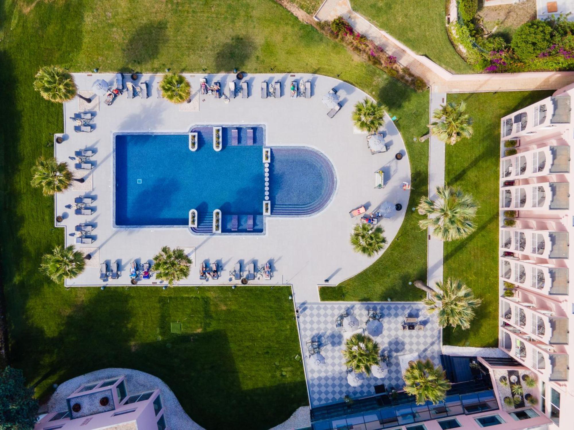 Vila Gale Collection Praia (Adults Only) Albufeira Dış mekan fotoğraf