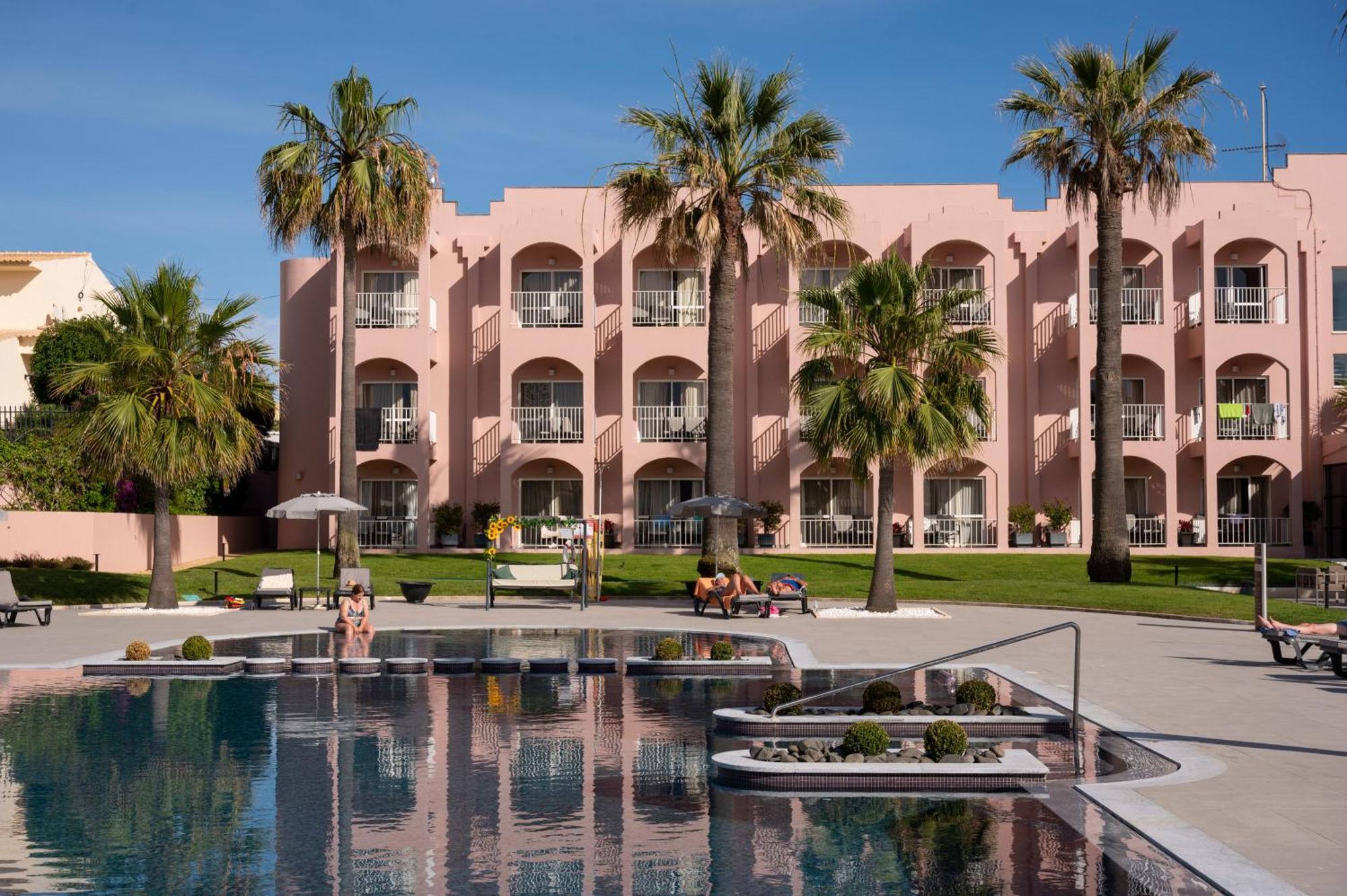 Vila Gale Collection Praia (Adults Only) Albufeira Dış mekan fotoğraf