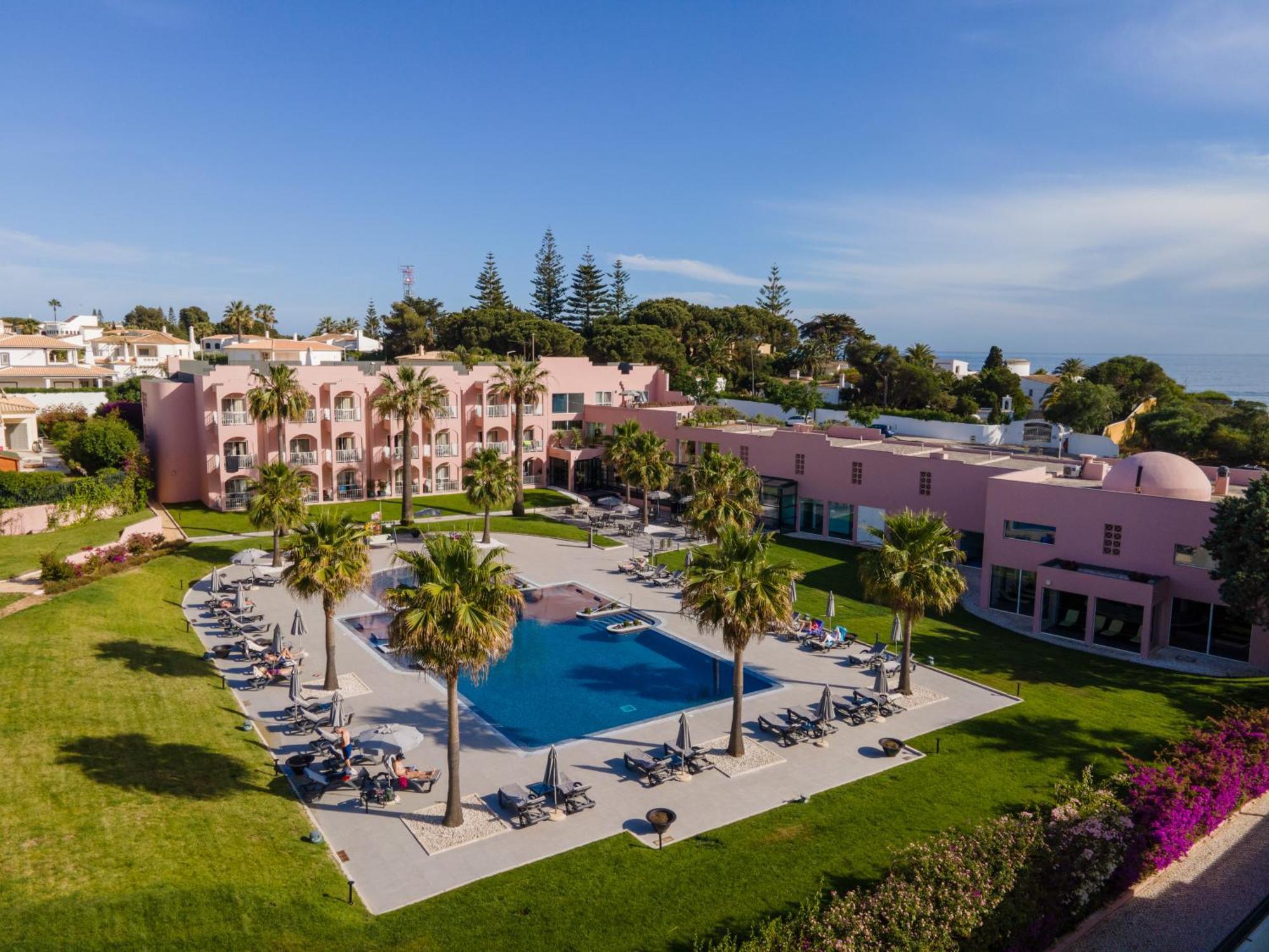 Vila Gale Collection Praia (Adults Only) Albufeira Dış mekan fotoğraf