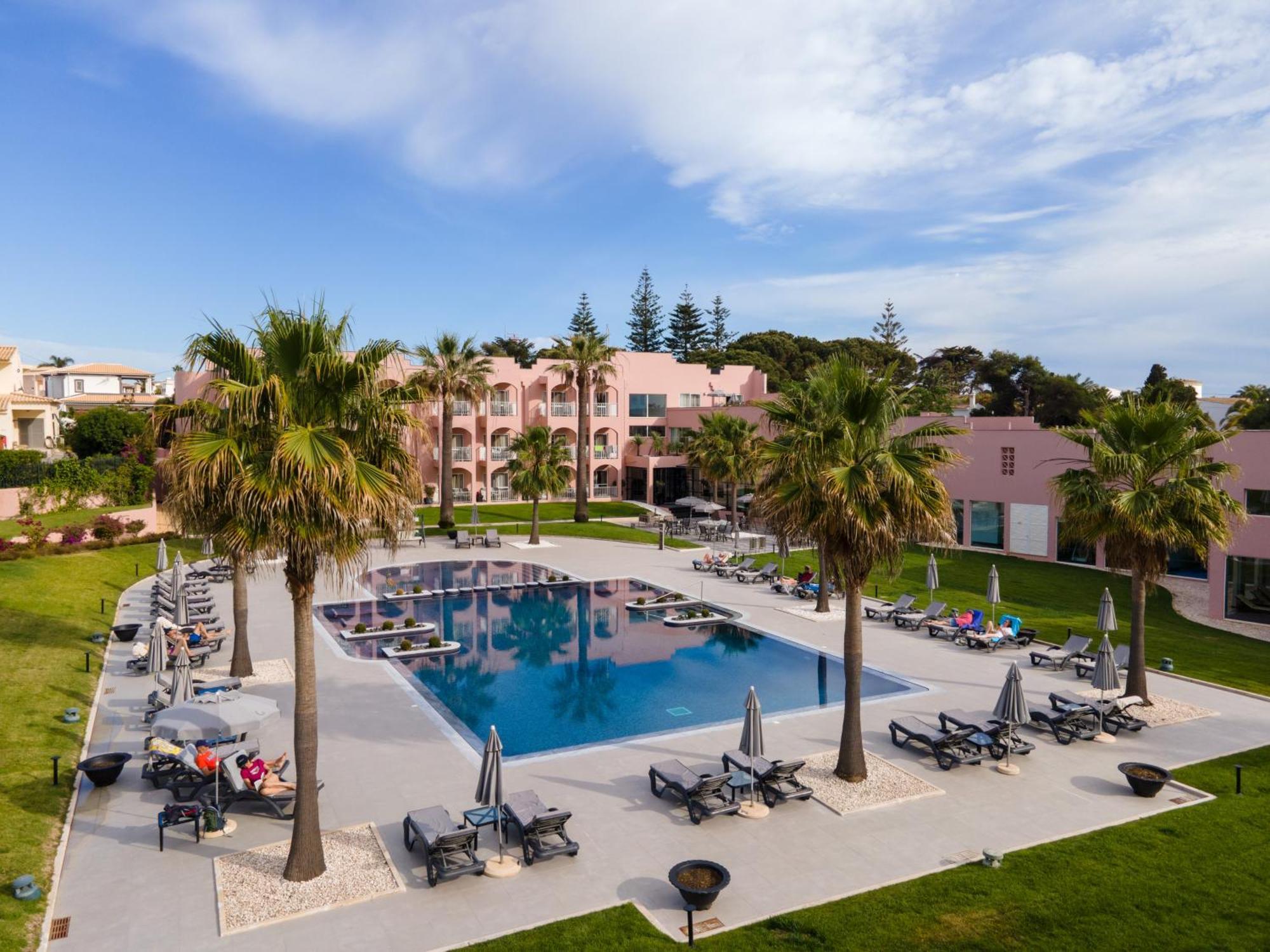 Vila Gale Collection Praia (Adults Only) Albufeira Dış mekan fotoğraf