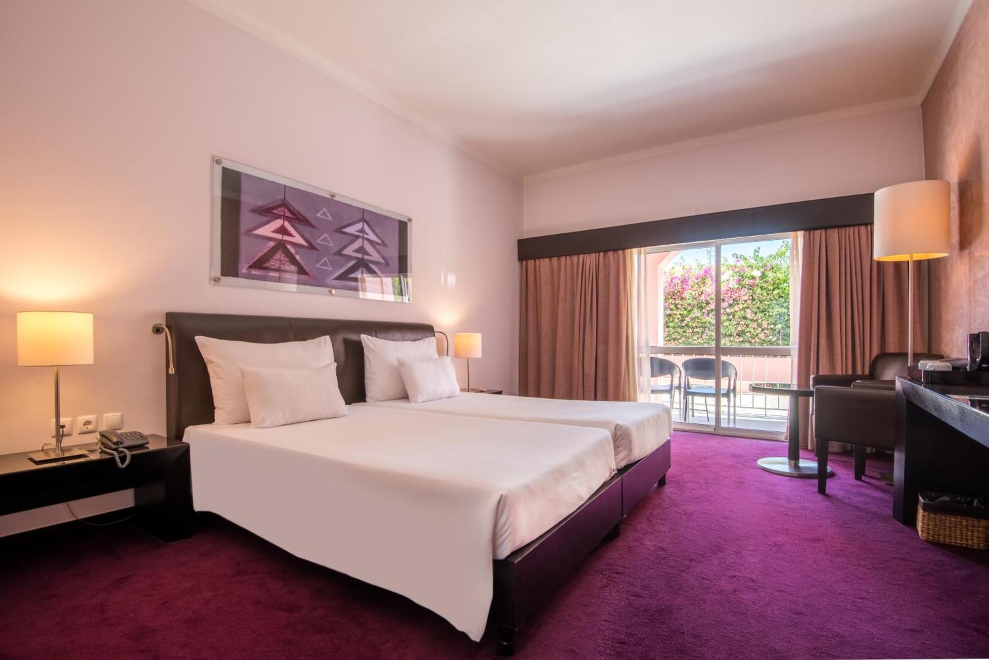 Vila Gale Collection Praia (Adults Only) Albufeira Dış mekan fotoğraf