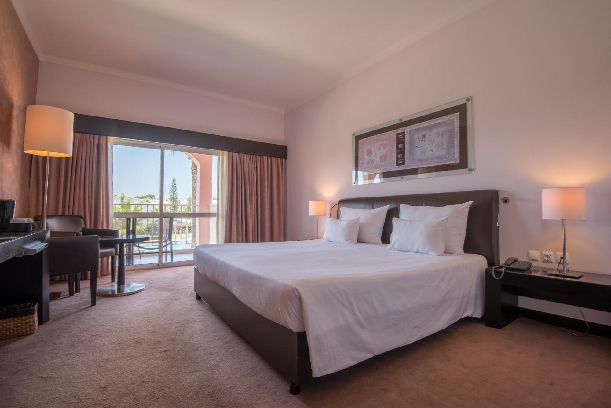 Vila Gale Collection Praia (Adults Only) Albufeira Dış mekan fotoğraf