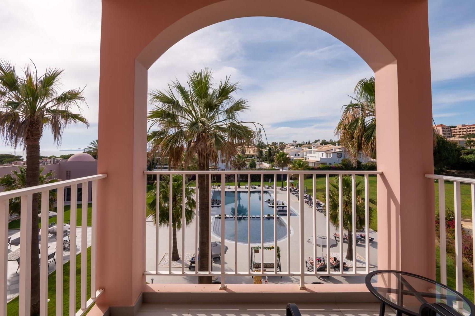 Vila Gale Collection Praia (Adults Only) Albufeira Dış mekan fotoğraf