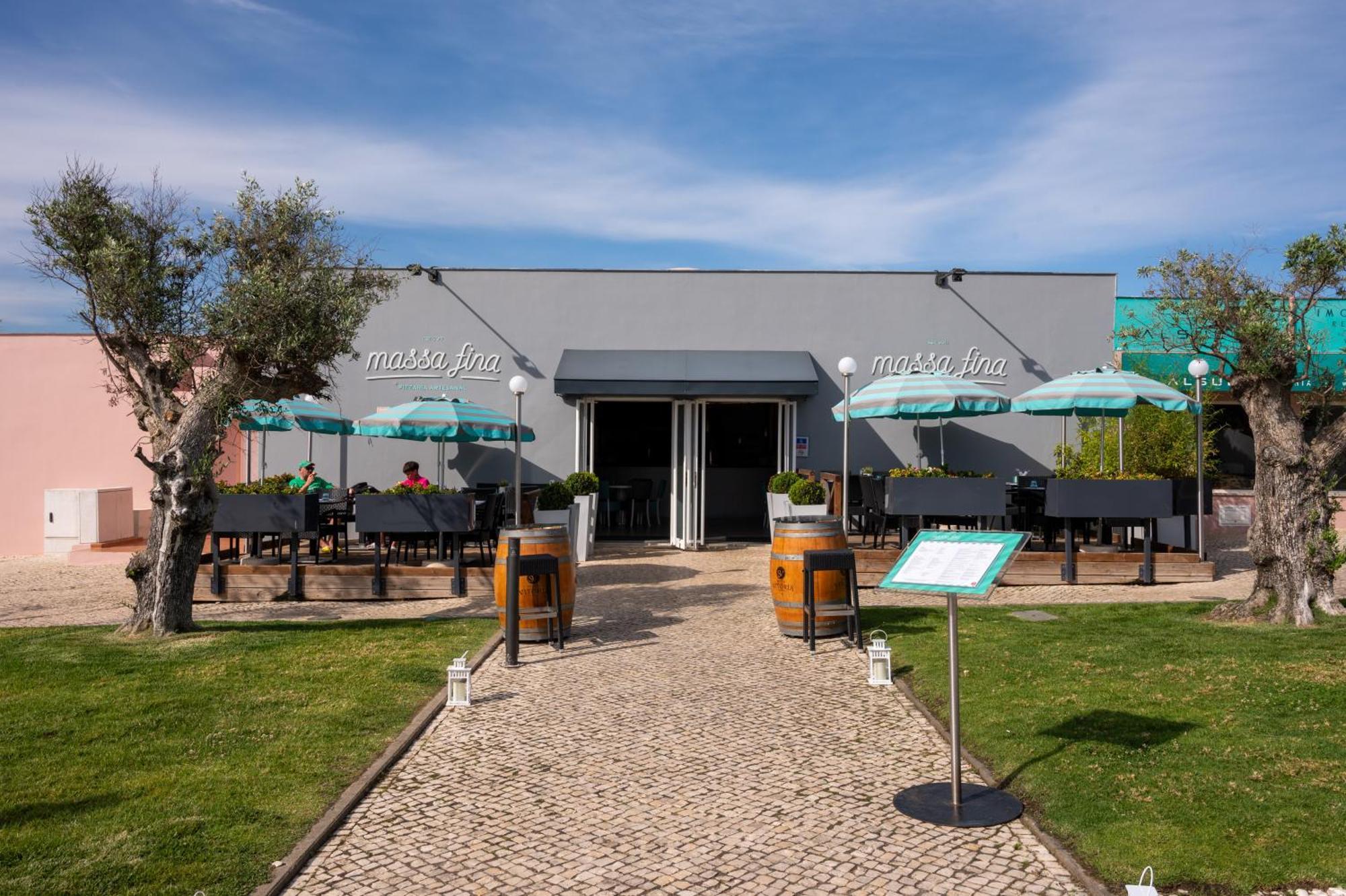 Vila Gale Collection Praia (Adults Only) Albufeira Dış mekan fotoğraf