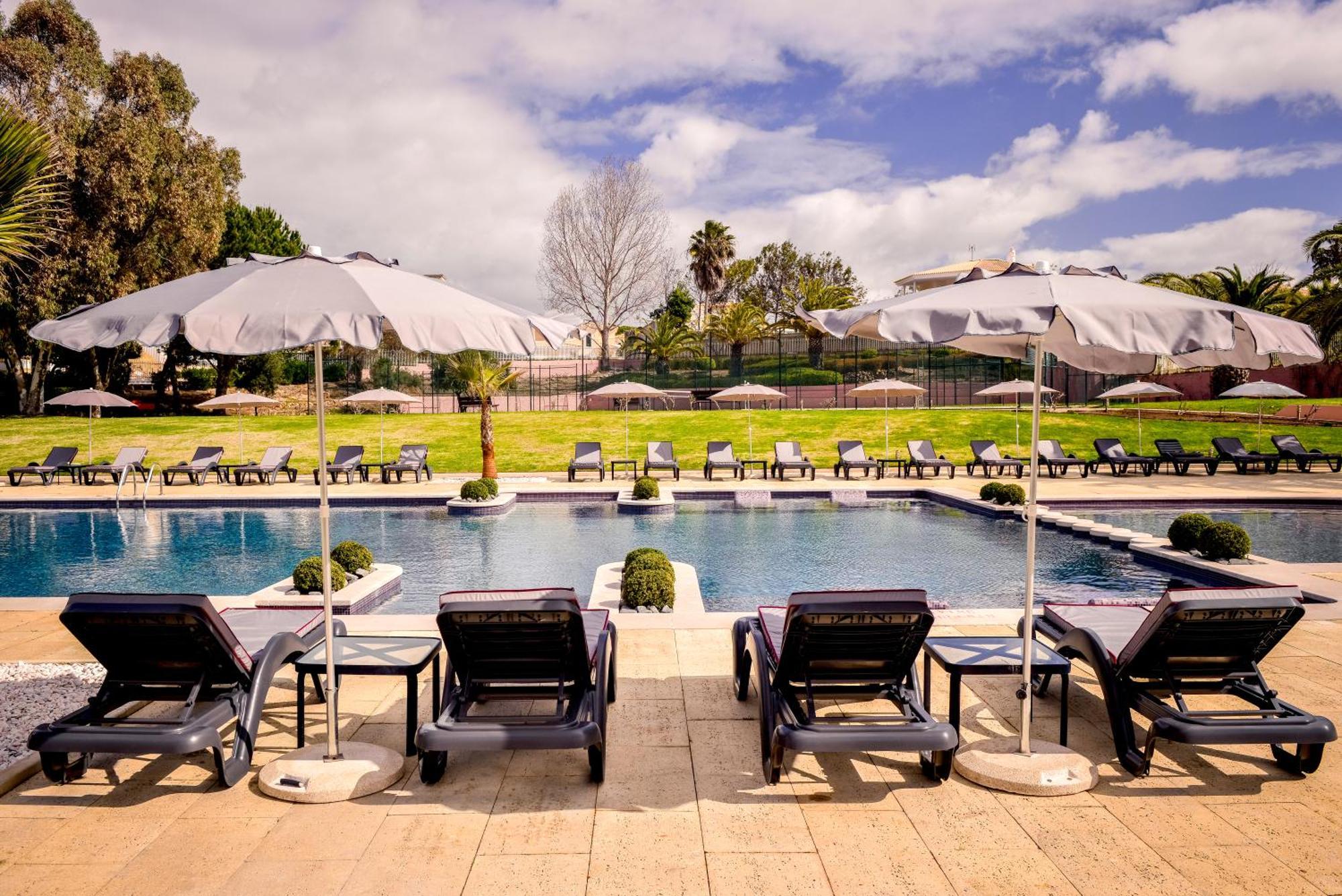 Vila Gale Collection Praia (Adults Only) Albufeira Dış mekan fotoğraf