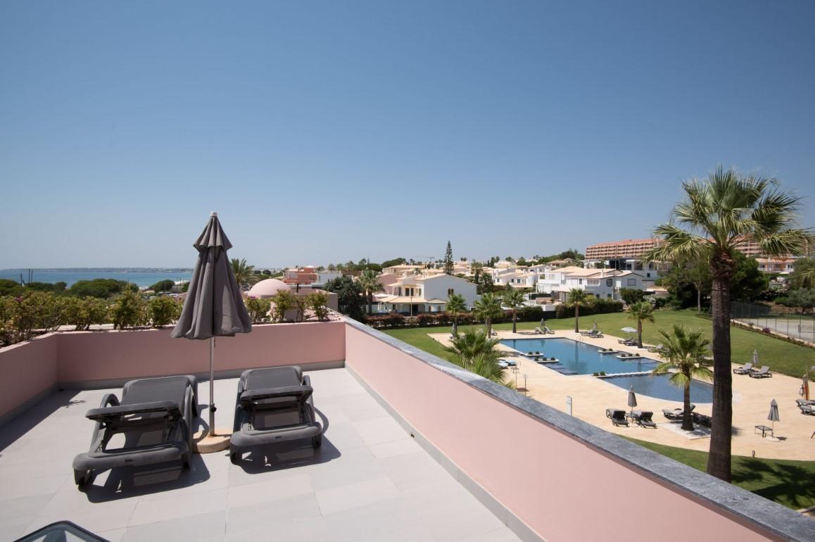 Vila Gale Collection Praia (Adults Only) Albufeira Dış mekan fotoğraf