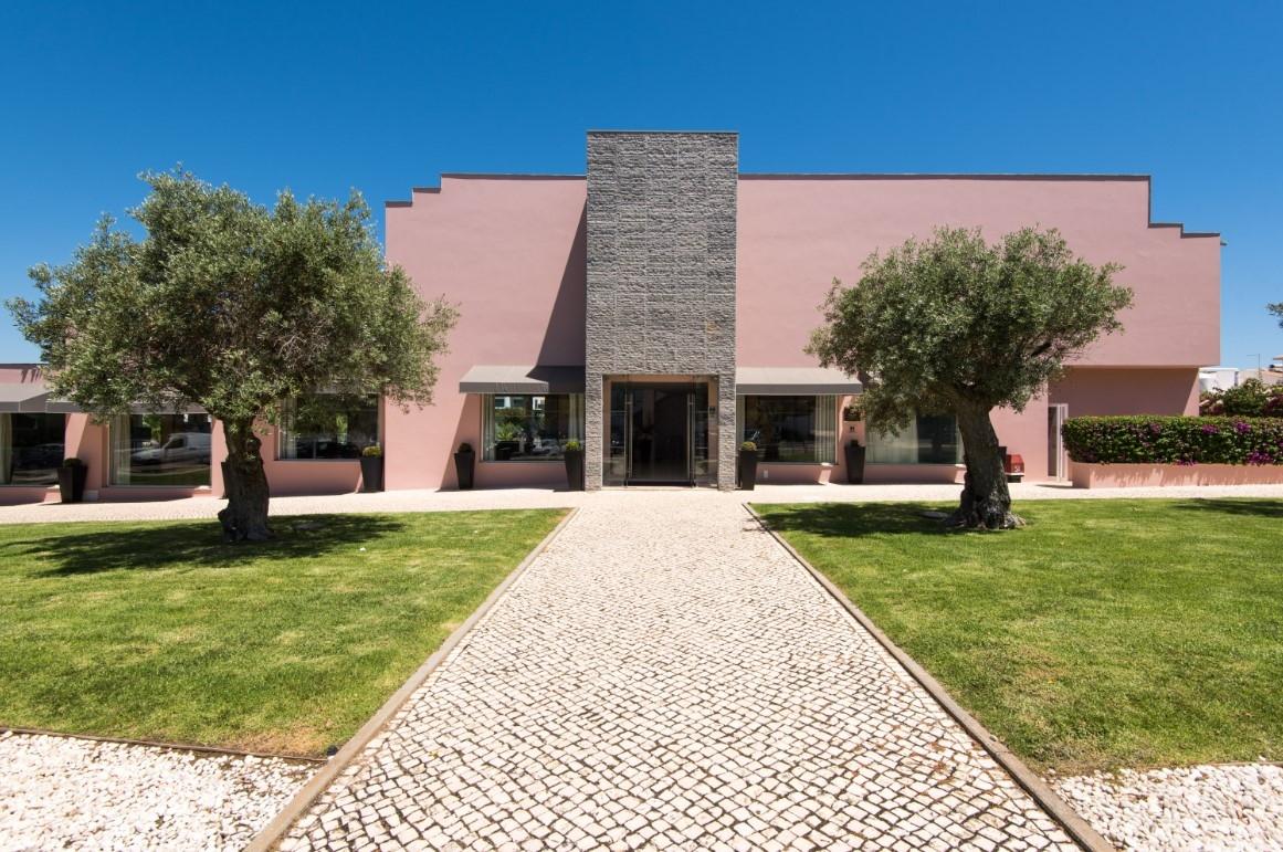 Vila Gale Collection Praia (Adults Only) Albufeira Dış mekan fotoğraf