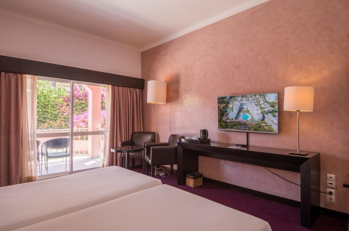 Vila Gale Collection Praia (Adults Only) Albufeira Dış mekan fotoğraf