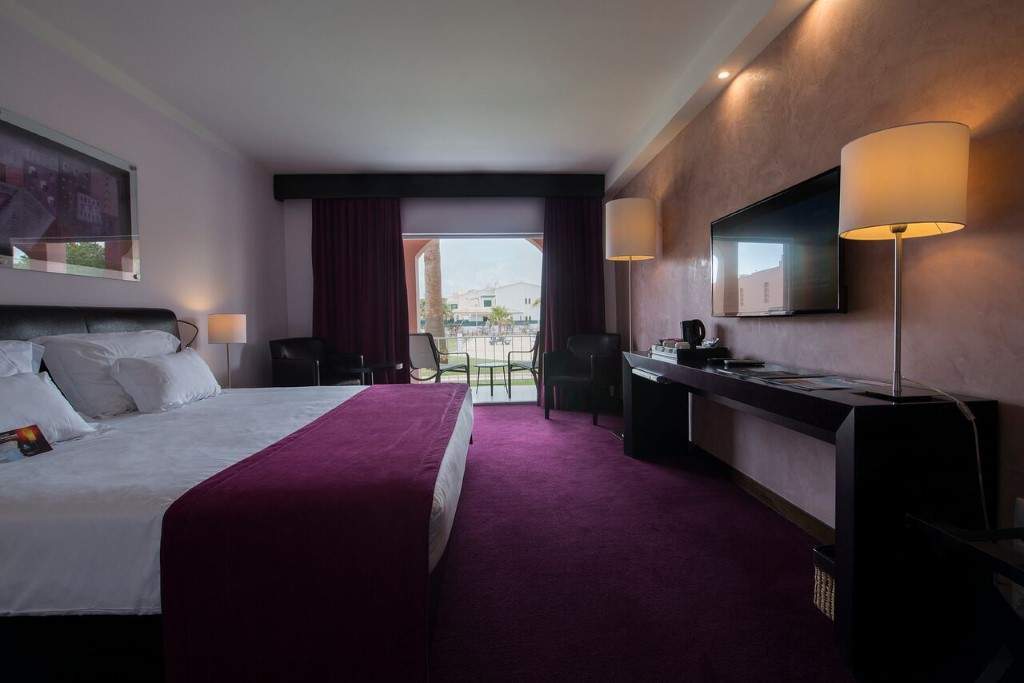 Vila Gale Collection Praia (Adults Only) Albufeira Dış mekan fotoğraf