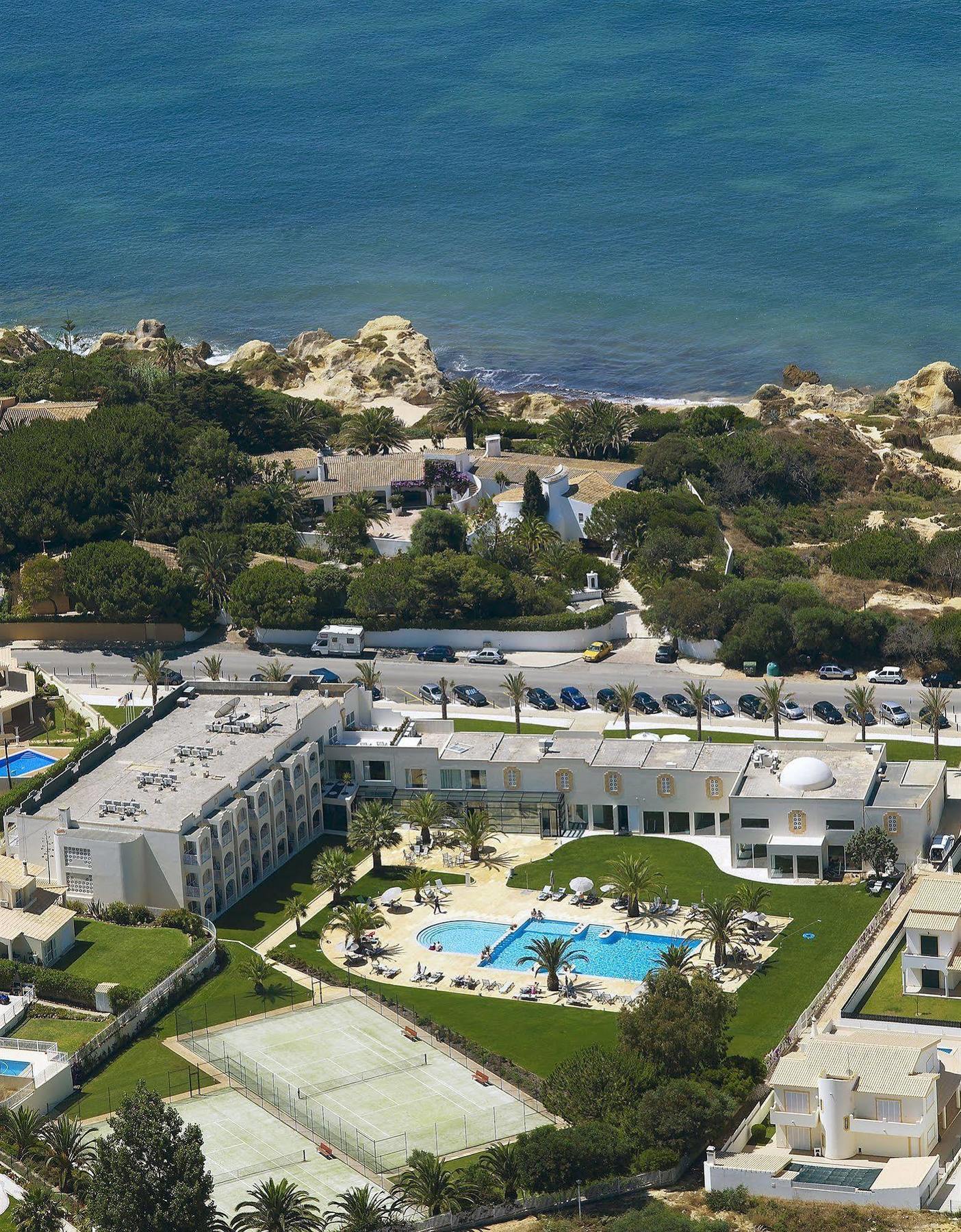 Vila Gale Collection Praia (Adults Only) Albufeira Dış mekan fotoğraf