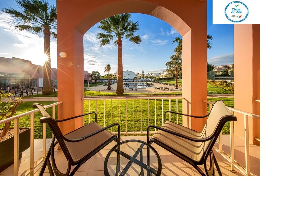 Vila Gale Collection Praia (Adults Only) Albufeira Dış mekan fotoğraf